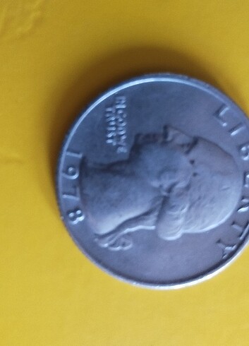 1978 liberity Amerika para