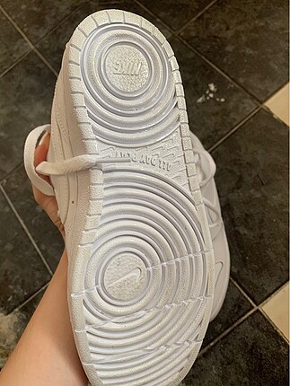 36 Beden beyaz Renk Nike beyaz sneaker ayakkabı