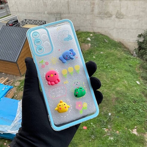 Samsung A13 Telefon Kılıfı