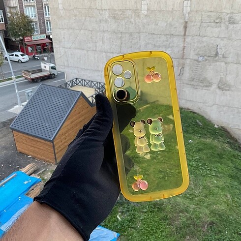 Samsung A14 Telefon Kılıfı