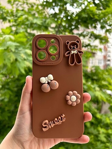 iPhone 15 pro max Telefon Kılıfı