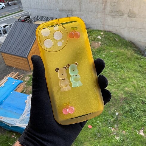 iPhone 14 Pro Max Telefon Kılıfı