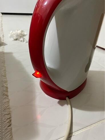 Kettle su isitici