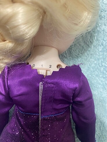 Beden Disney karlar ulkesi frozen elsa oyuncak