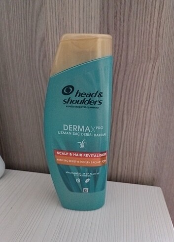Head And Shoulders Derma X Pro Şampuan 