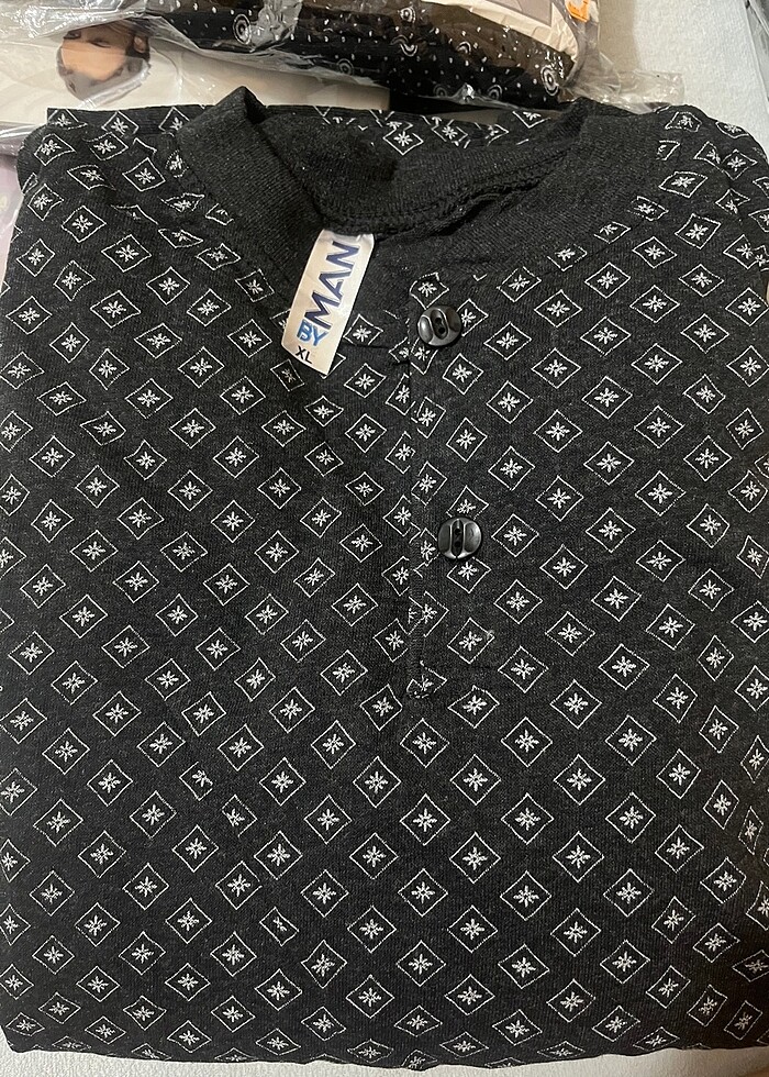 Erkek pijama - Görsel 2