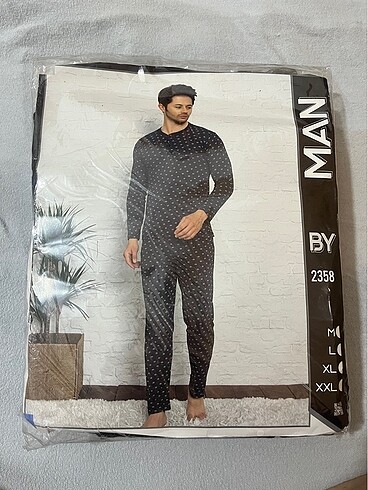 Erkek pijama