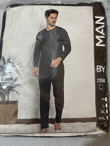 Erkek pijama - Görsel 2