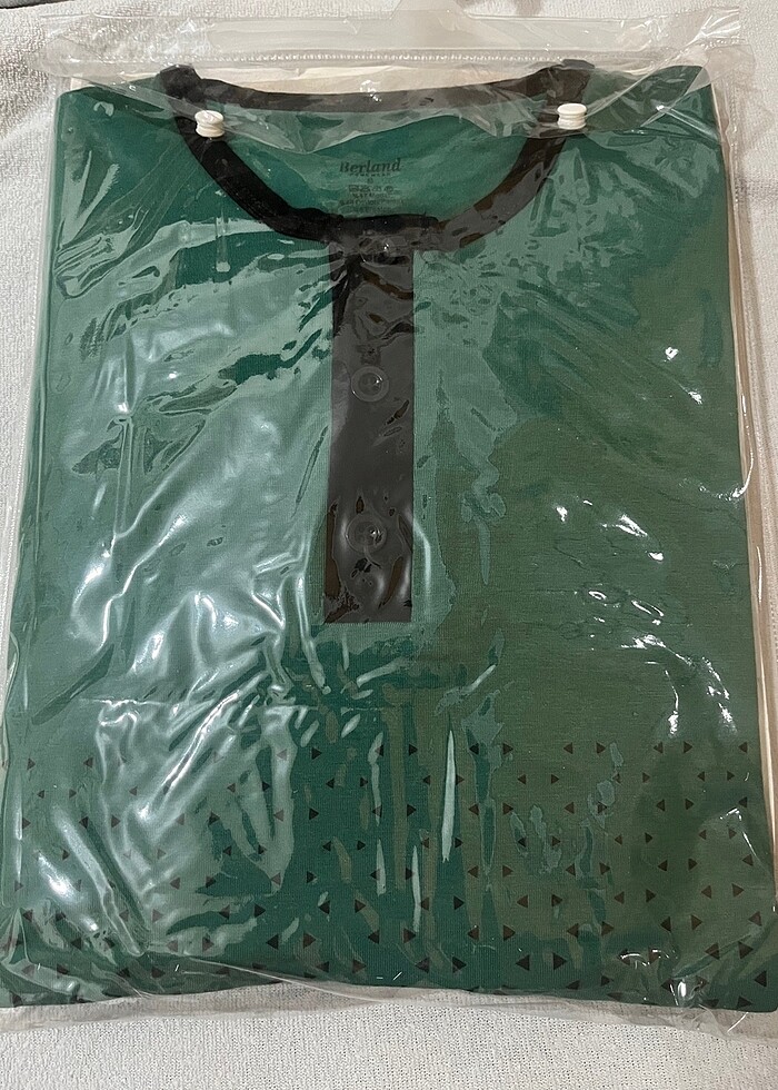 Erkek pijama takımı - Görsel 2