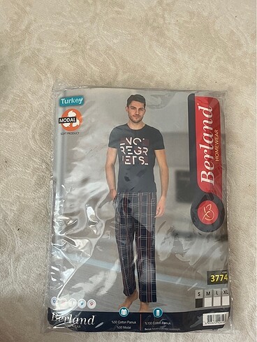 Pijama takımı - Görsel 2