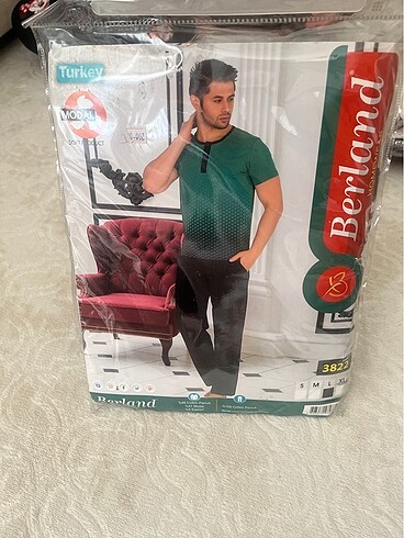 Pijama takımı - Görsel 3