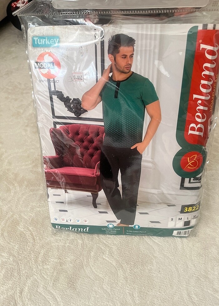 Pijama takımı - Görsel 3