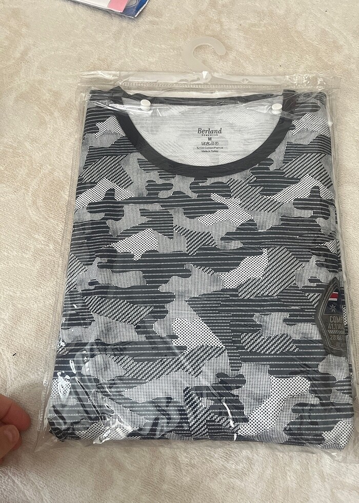 Pijama takımı - Görsel 2