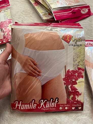 Hamile külot