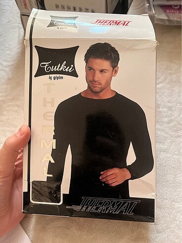 Thermal body