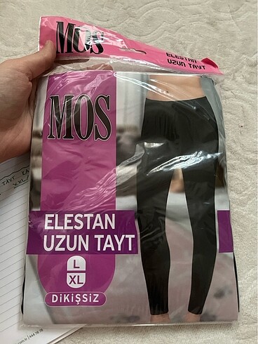 Tayt dikişsiz