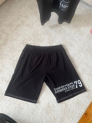 Şortlu takım - Görsel 5
