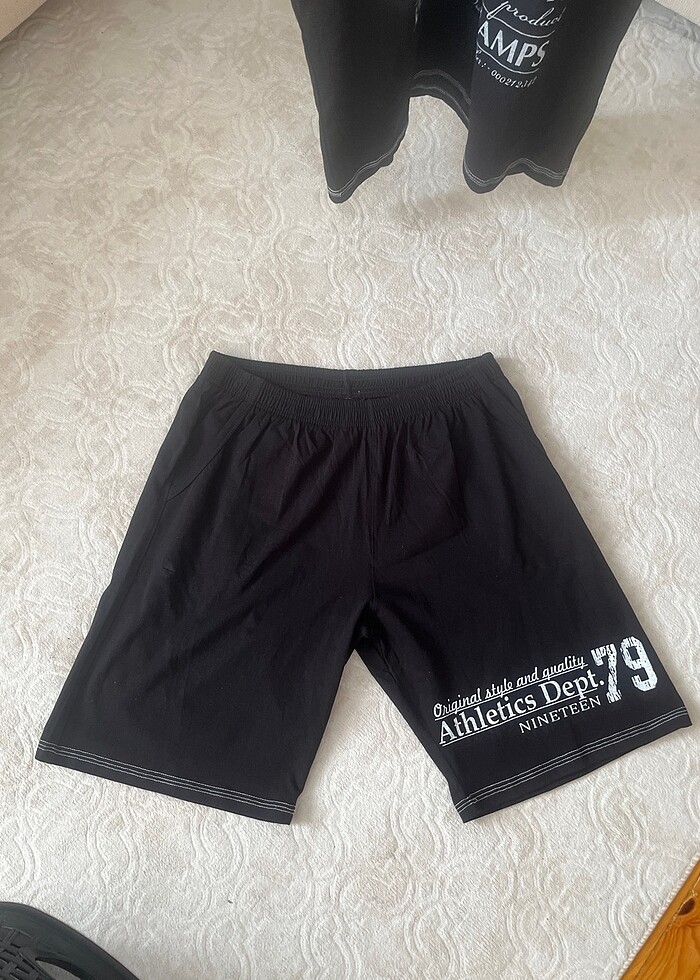 Şortlu takım - Görsel 5