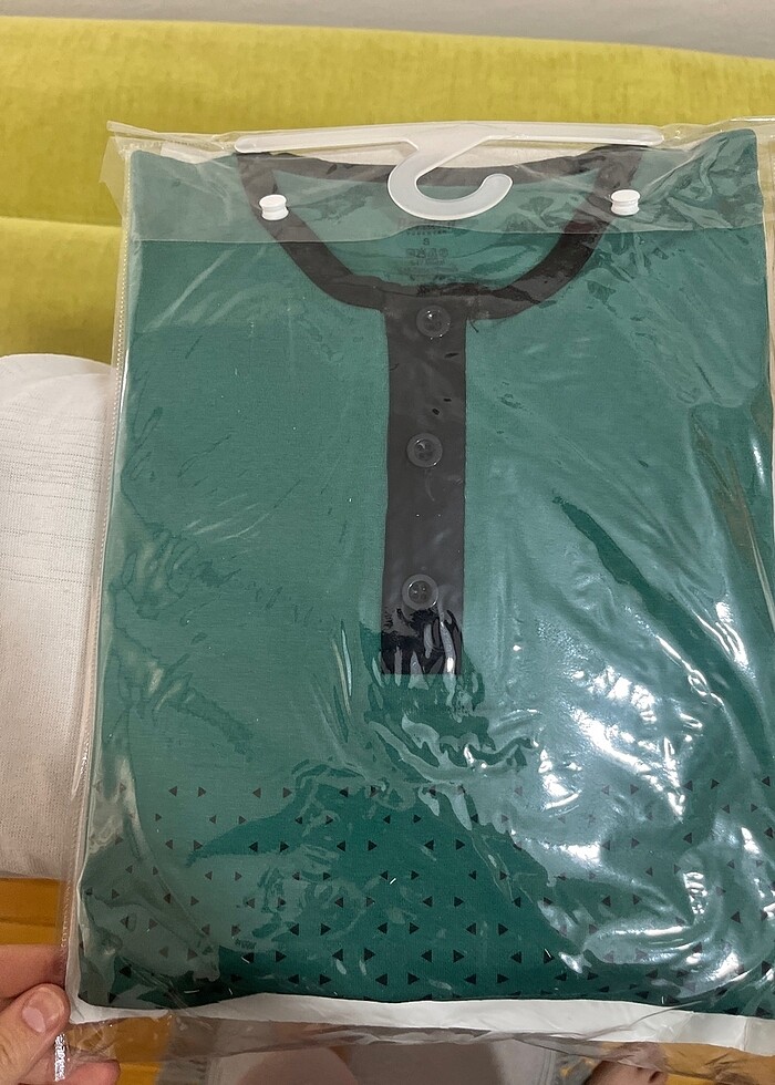 Pijama takımı - Görsel 2