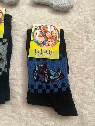 Çoraplar - Görsel 2