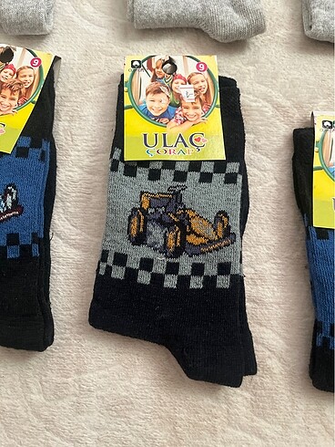 Çoraplar - Görsel 3