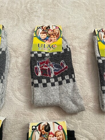 Çoraplar - Görsel 5