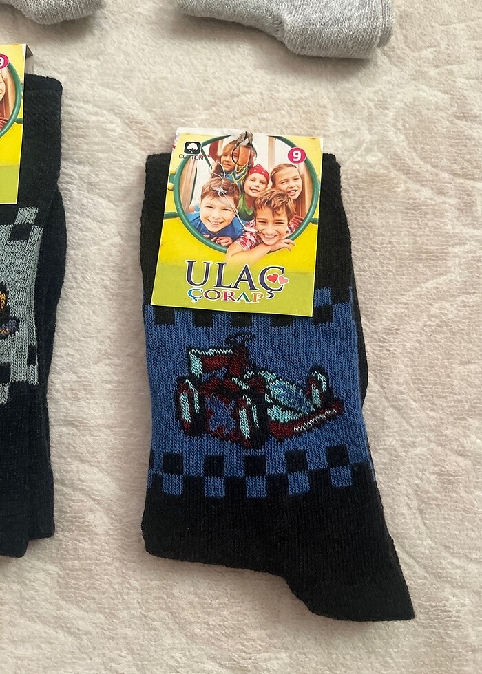 Çoraplar - Görsel 2