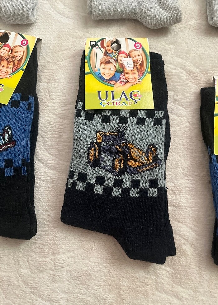 Çoraplar - Görsel 3
