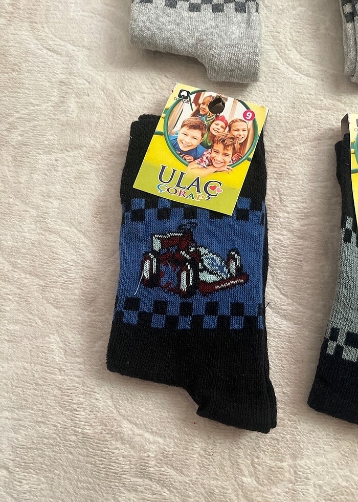 Çoraplar - Görsel 4