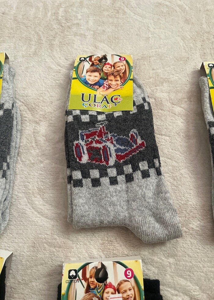 Çoraplar - Görsel 5