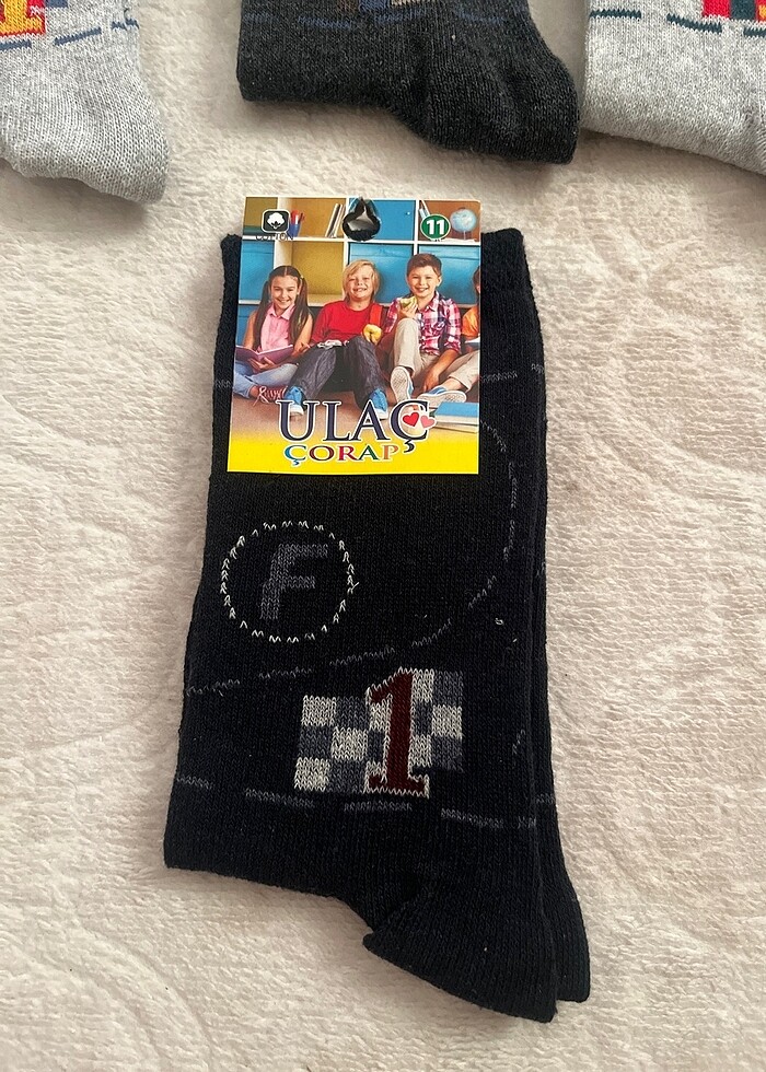 Çoraplar - Görsel 2