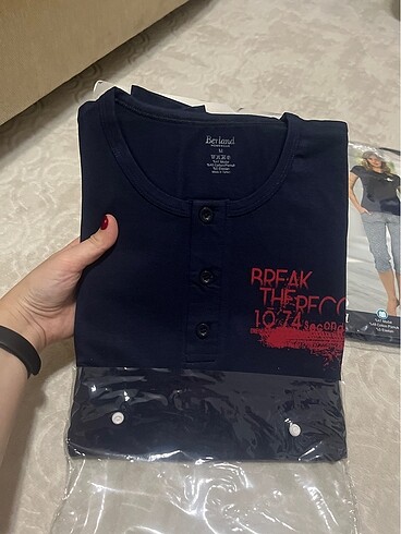 Pijama takımı - Görsel 3