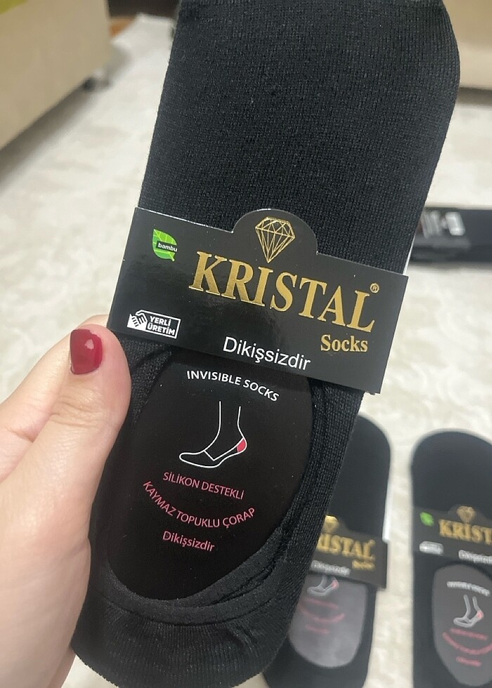 Çoraplar - Görsel 3