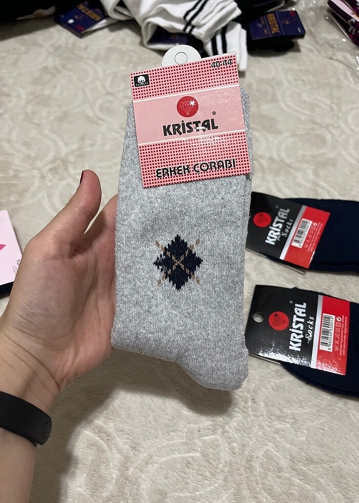 Çoraplar - Görsel 2