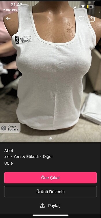 Atlet çorap