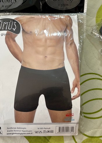 Diğer Boxer 5 Adet