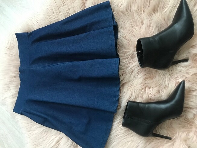 Topshop marka etek