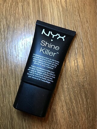 Nyx shine killer matlaştırıcı baz