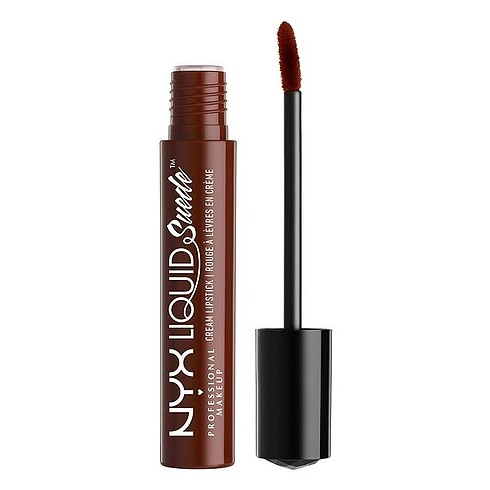 Beden NYX Liquid Suede ruj