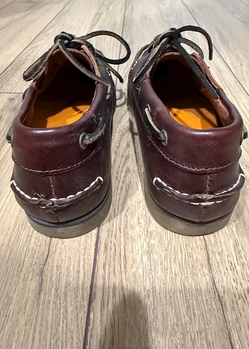 Timberland klasik deri ayakkabı - Görsel 5