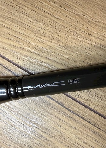 MAC Allık/ Pudra Fırçası - Görsel 2