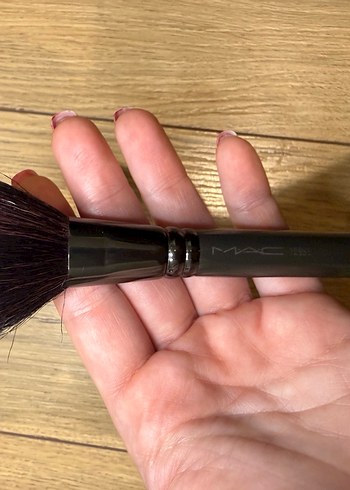 MAC Allık/ Pudra Fırçası - Görsel 5