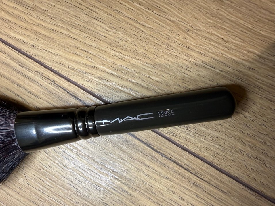 MAC Allık/ Pudra Fırçası - Görsel 2