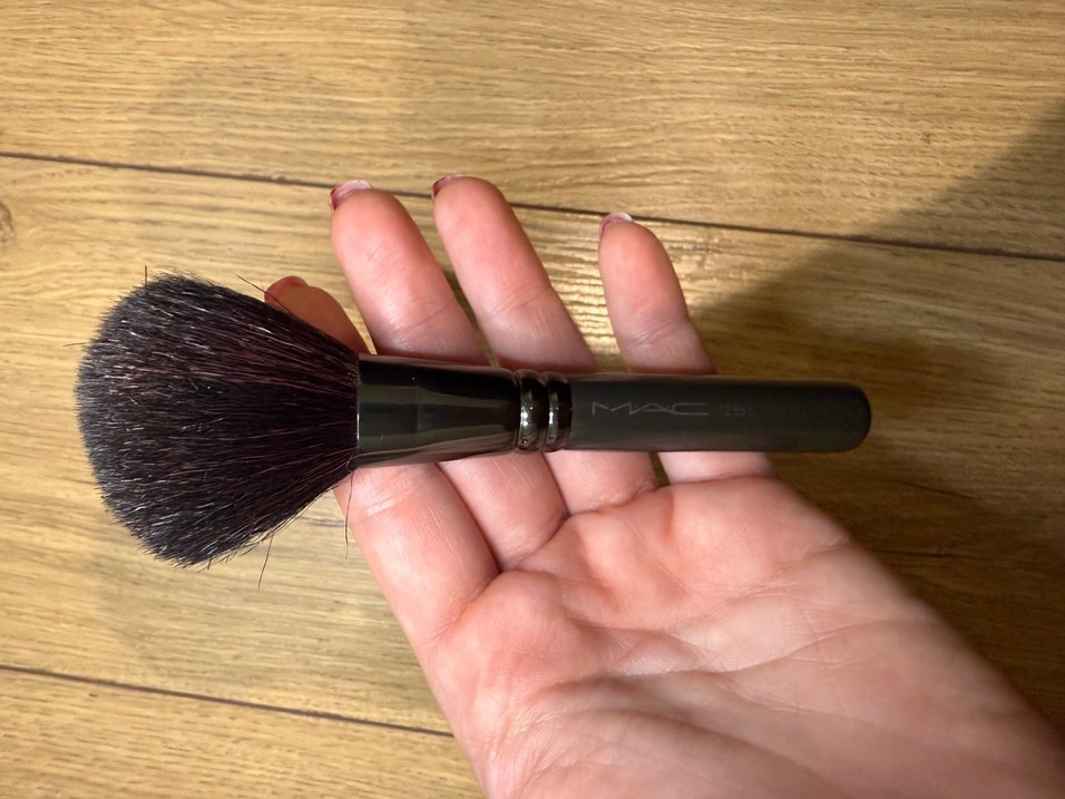 MAC Allık/ Pudra Fırçası - Görsel 5