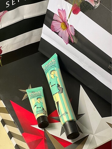 Beden Benefit primer