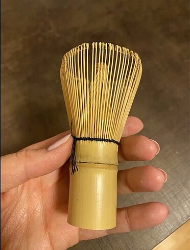  Beden Matcha whisk çırpıcı