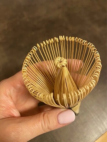  Beden Renk Matcha whisk çırpıcı