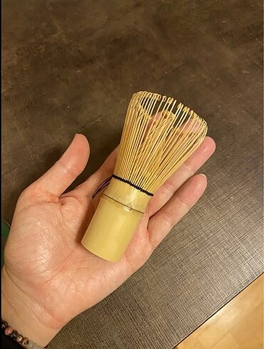 Diğer Matcha whisk çırpıcı