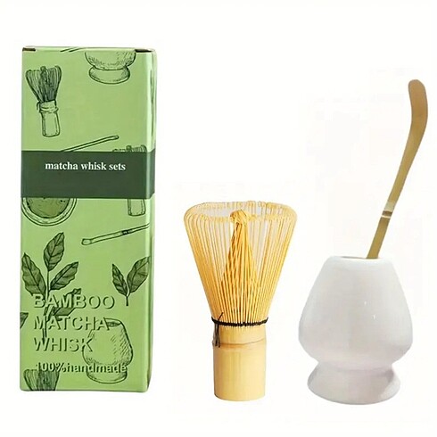  Beden Renk 3 lü matcha set