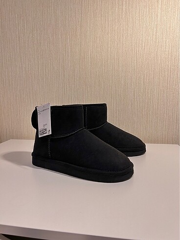 H&M UGG Muadili Yumuş Bot